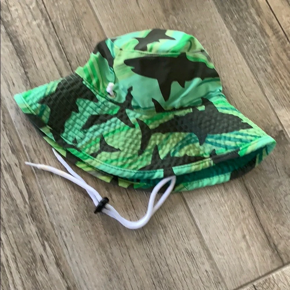 Tuga reversible bucket sun hat, sz S
